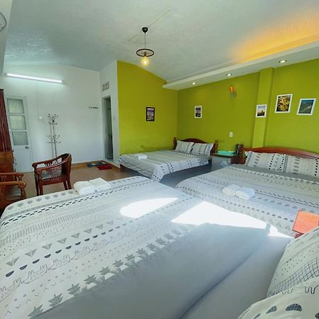 Anh Hao Hotel ダラット エクステリア 写真