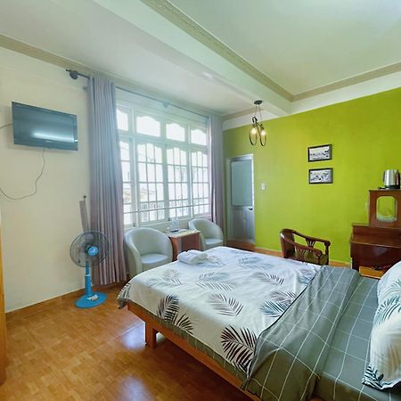 Anh Hao Hotel ダラット エクステリア 写真