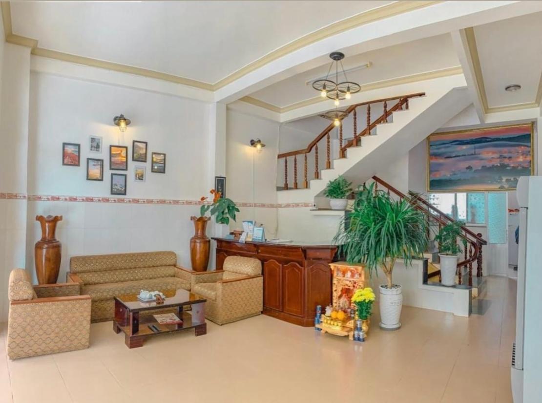 Anh Hao Hotel ダラット エクステリア 写真