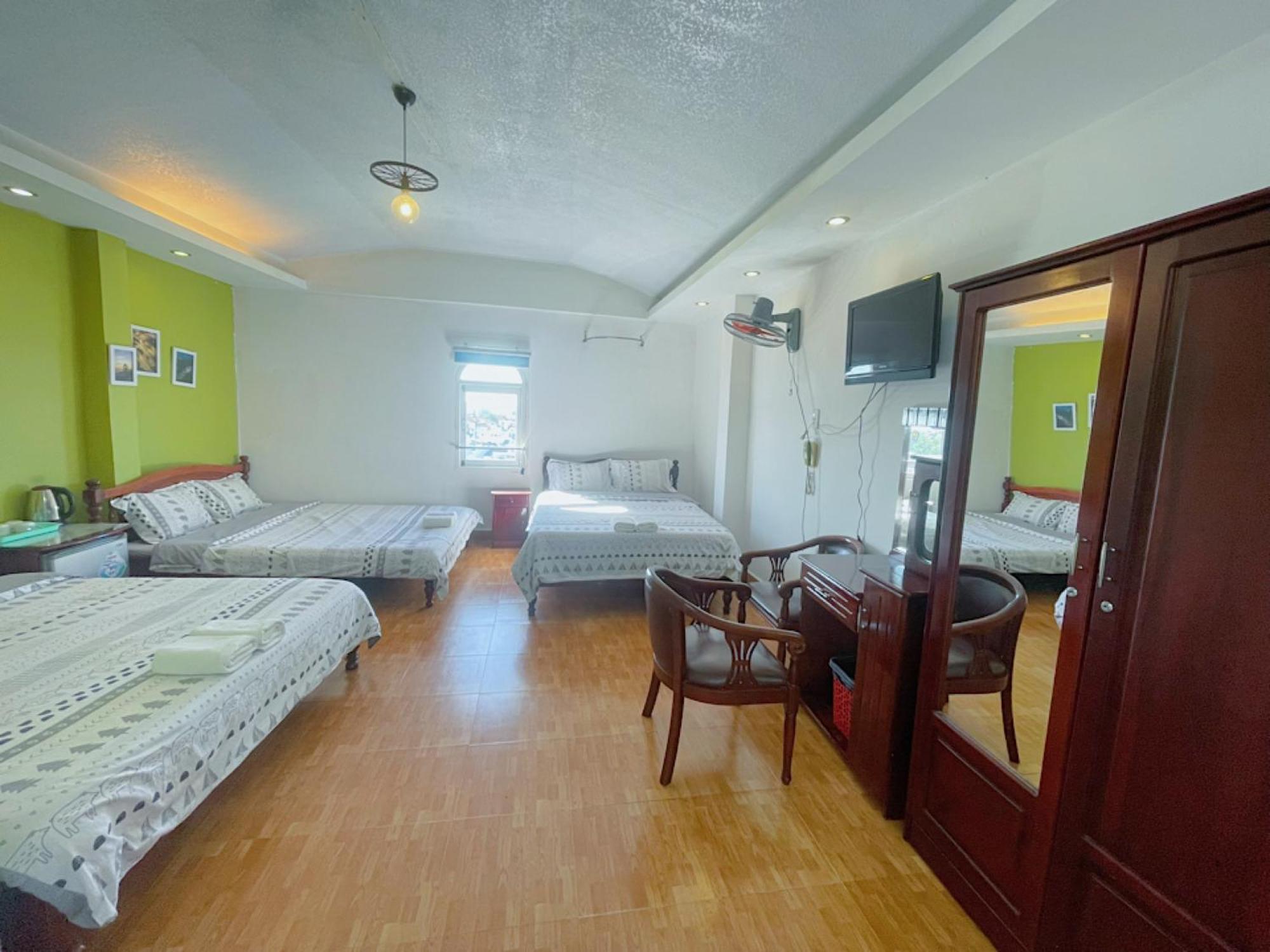 Anh Hao Hotel ダラット エクステリア 写真