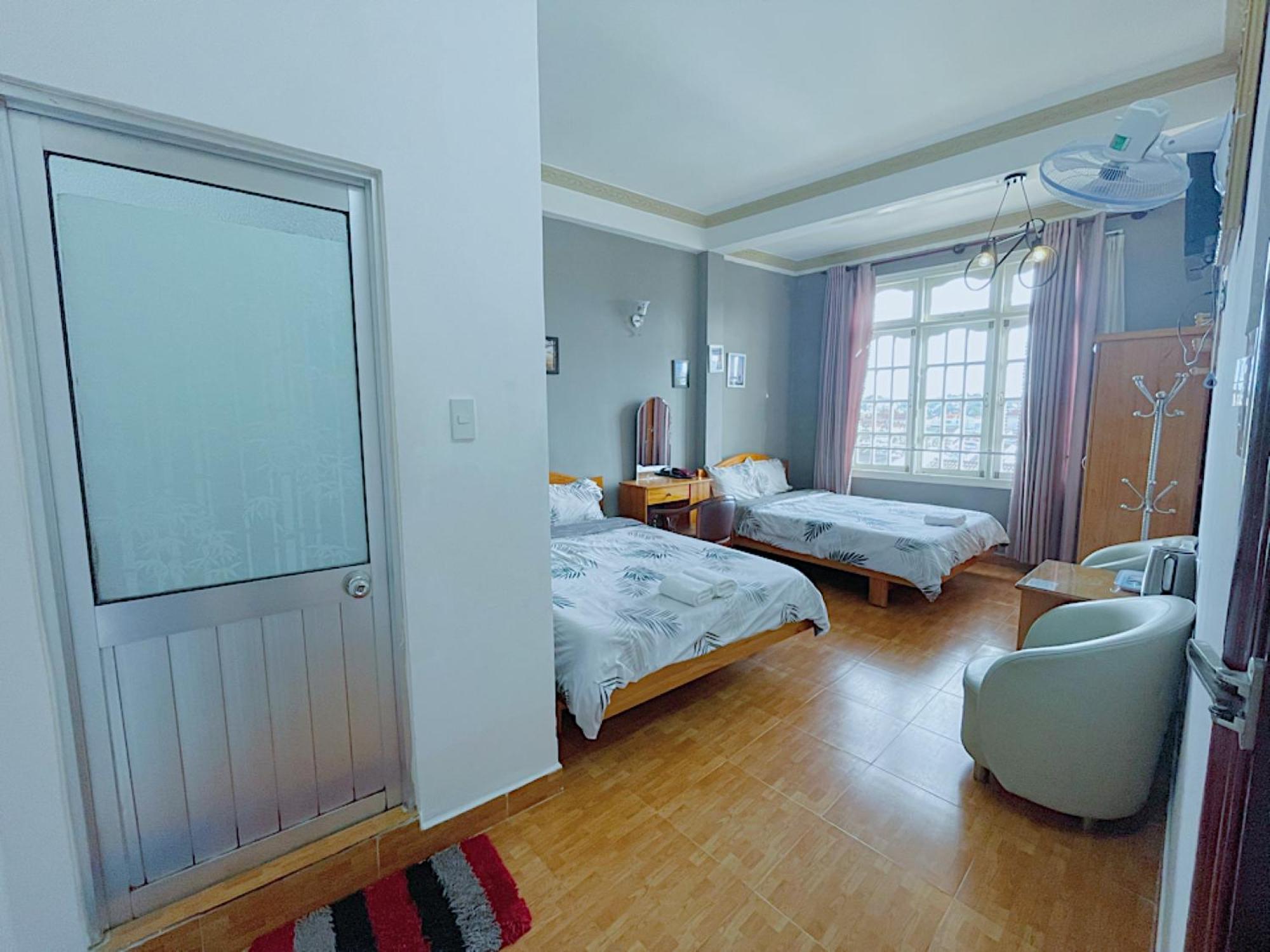 Anh Hao Hotel ダラット エクステリア 写真