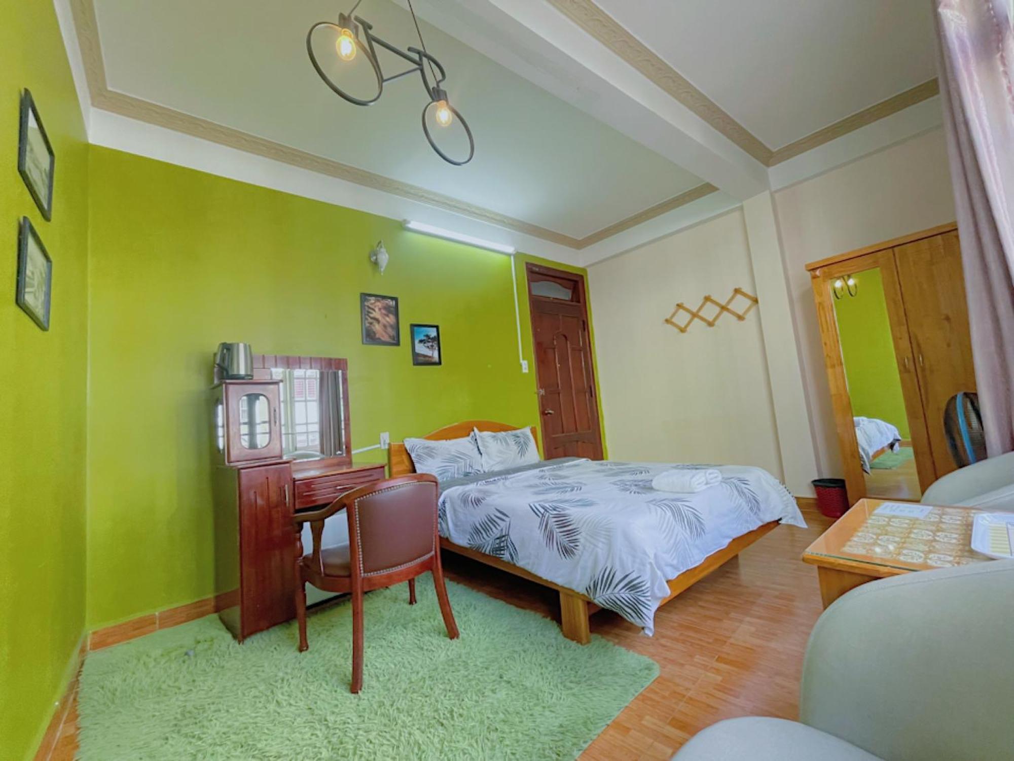 Anh Hao Hotel ダラット エクステリア 写真