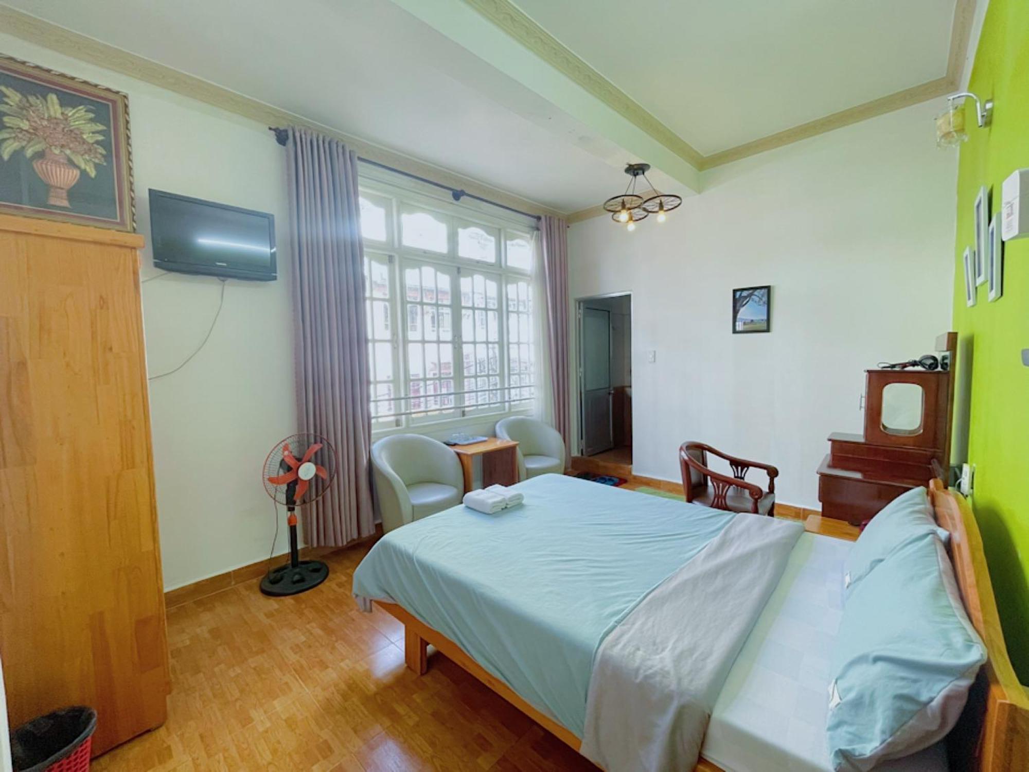 Anh Hao Hotel ダラット エクステリア 写真