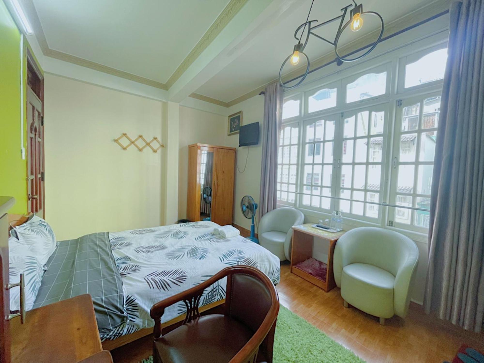 Anh Hao Hotel ダラット エクステリア 写真