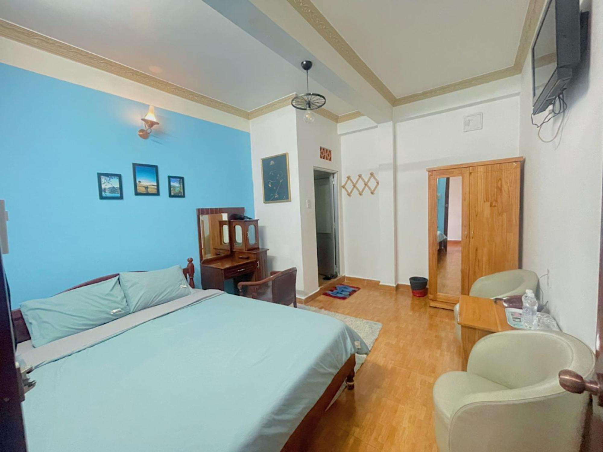 Anh Hao Hotel ダラット エクステリア 写真