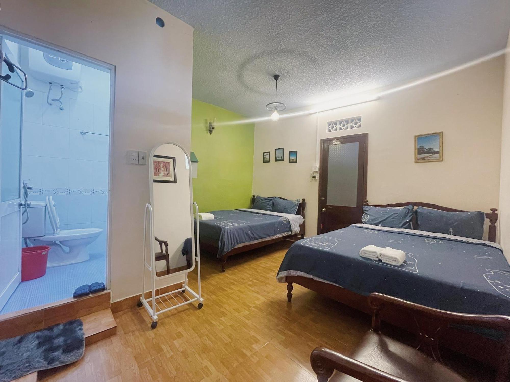 Anh Hao Hotel ダラット エクステリア 写真