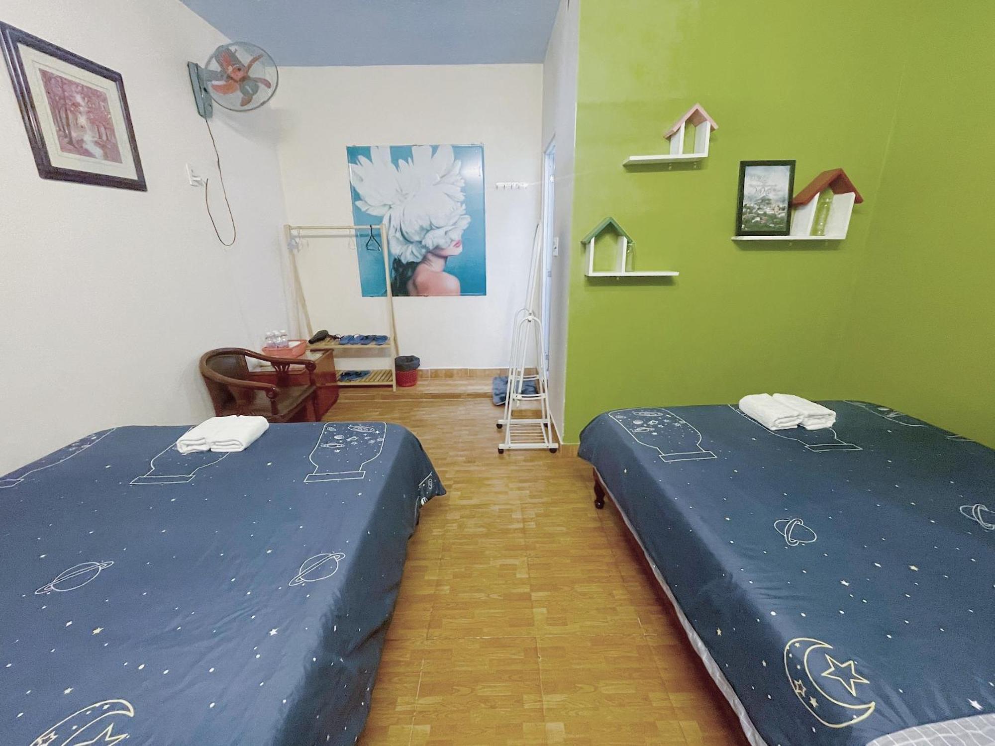 Anh Hao Hotel ダラット エクステリア 写真