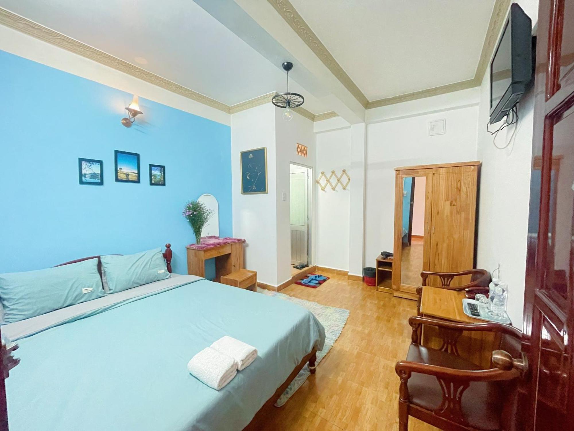 Anh Hao Hotel ダラット エクステリア 写真