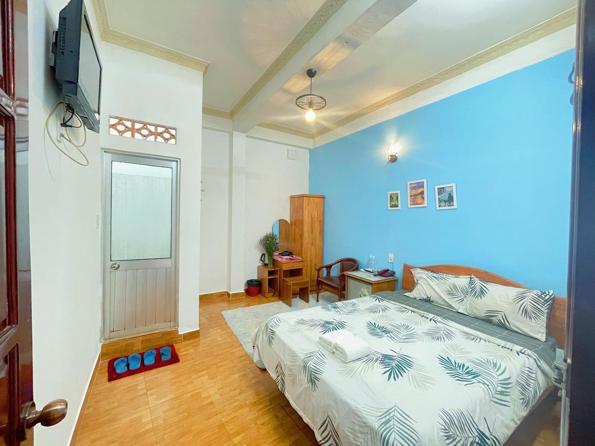 Anh Hao Hotel ダラット エクステリア 写真