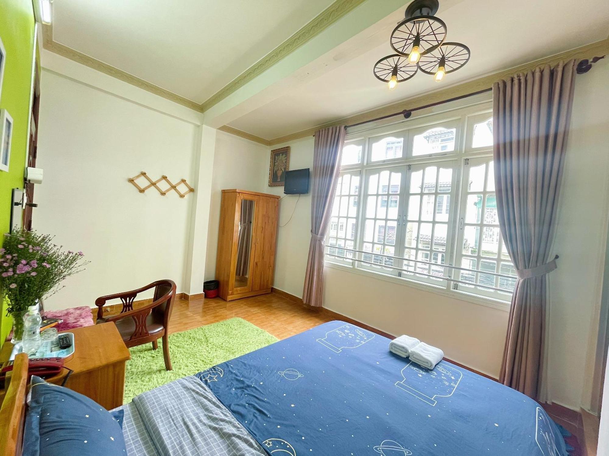 Anh Hao Hotel ダラット エクステリア 写真