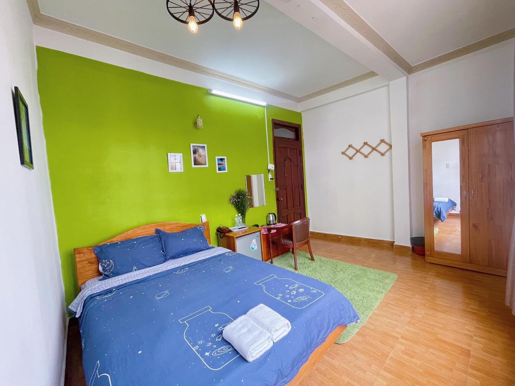 Anh Hao Hotel ダラット エクステリア 写真