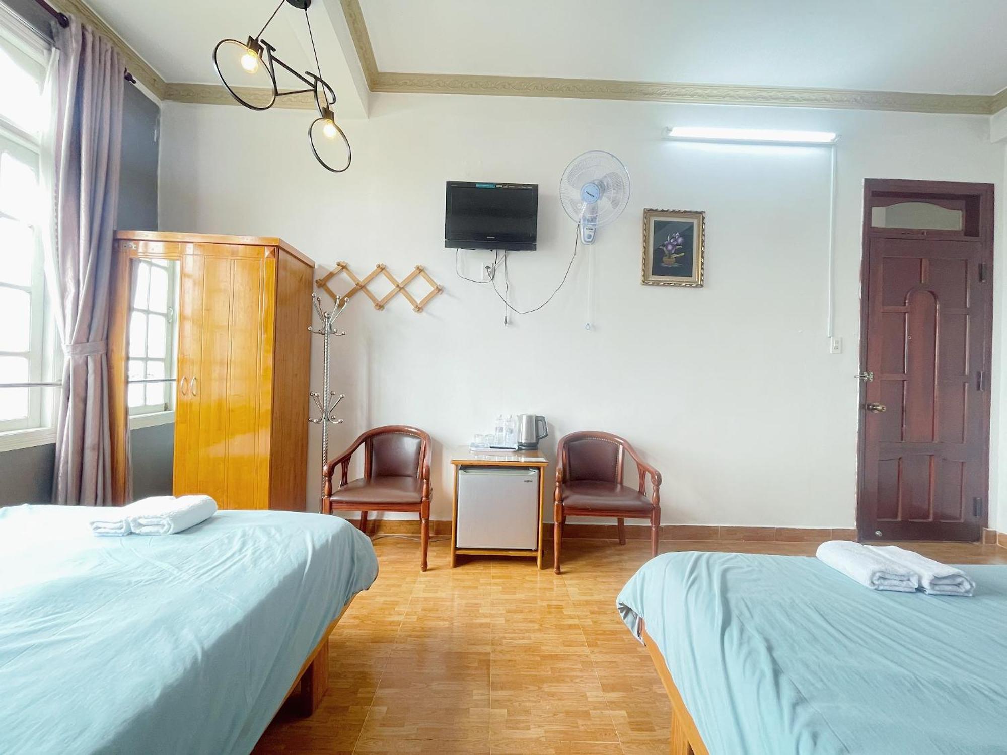 Anh Hao Hotel ダラット エクステリア 写真
