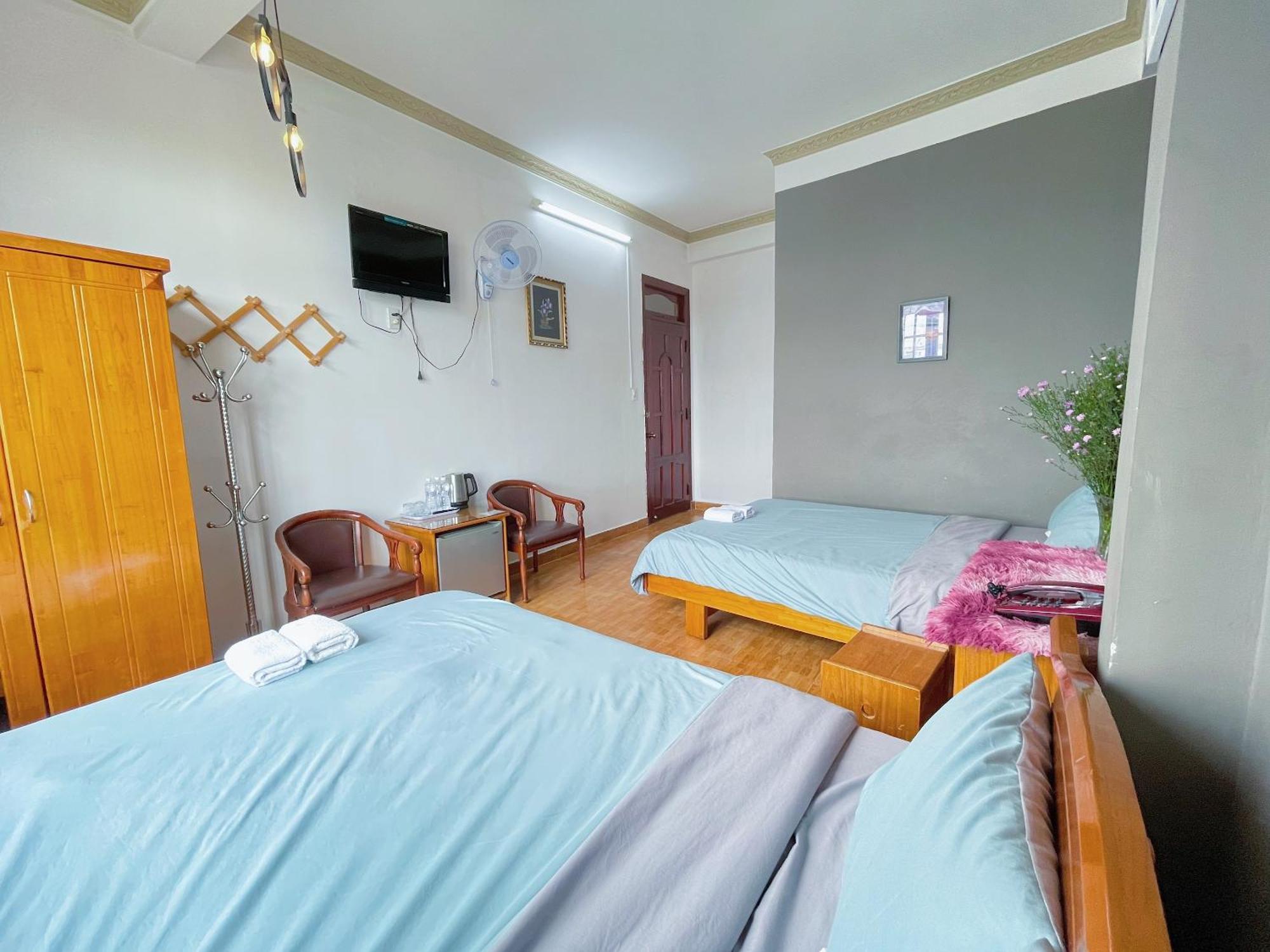 Anh Hao Hotel ダラット エクステリア 写真