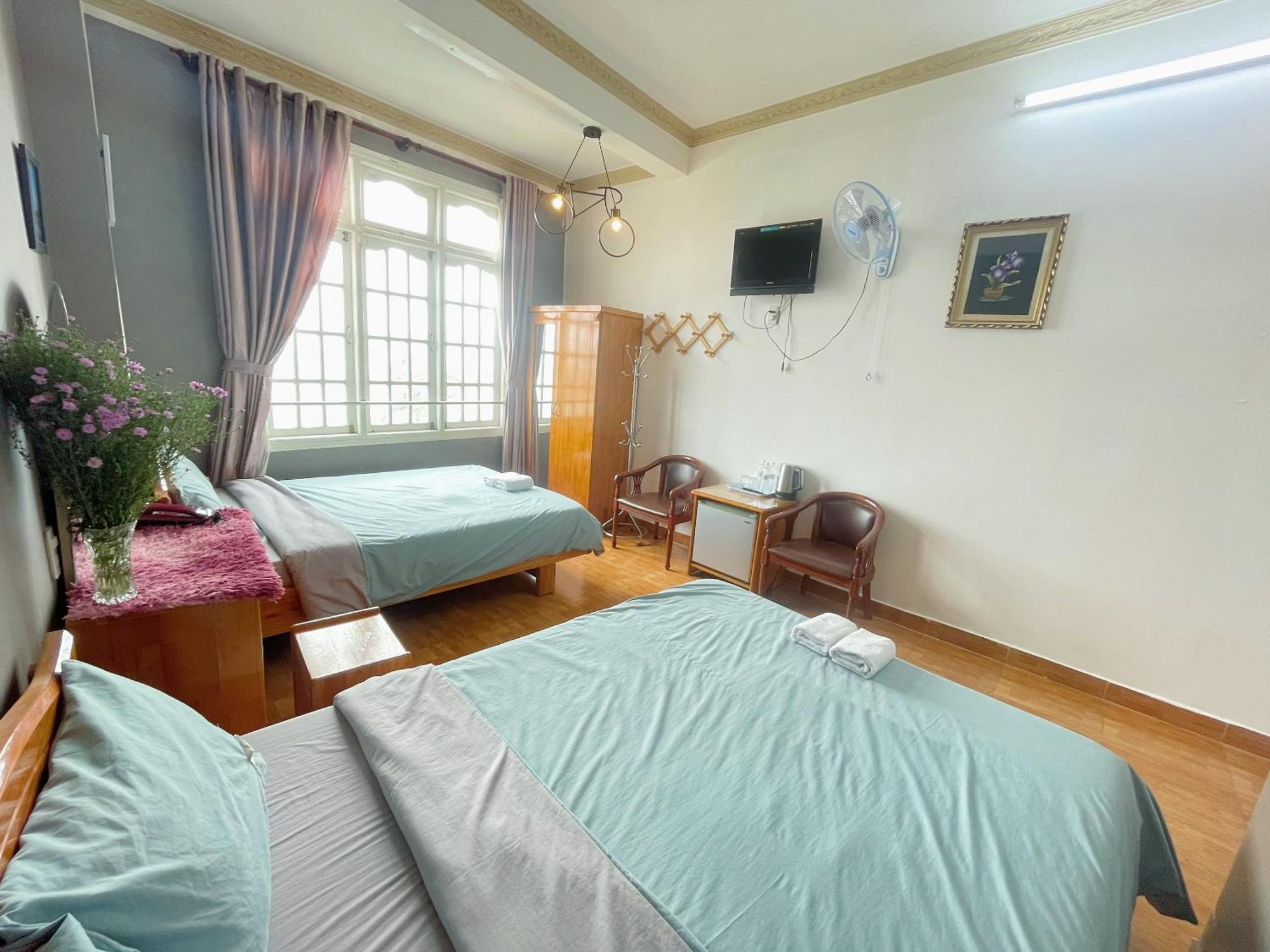 Anh Hao Hotel ダラット エクステリア 写真