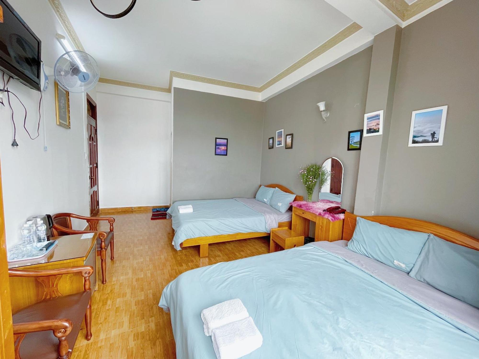 Anh Hao Hotel ダラット エクステリア 写真