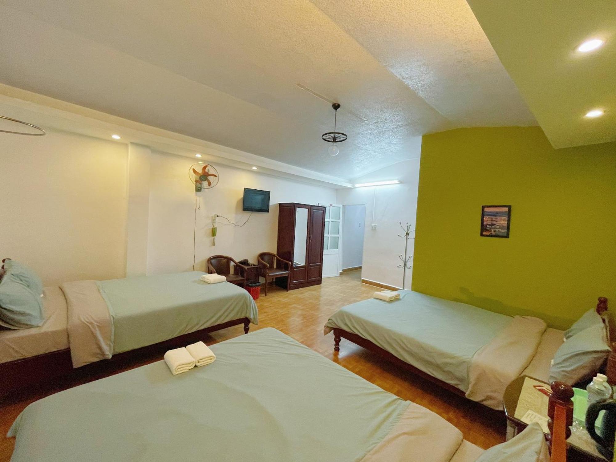 Anh Hao Hotel ダラット エクステリア 写真