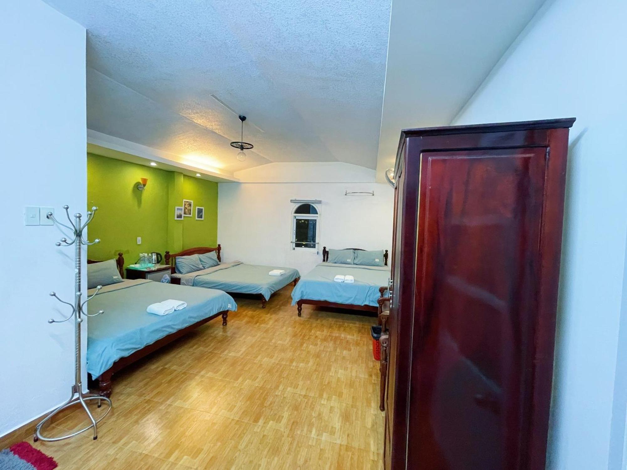 Anh Hao Hotel ダラット エクステリア 写真