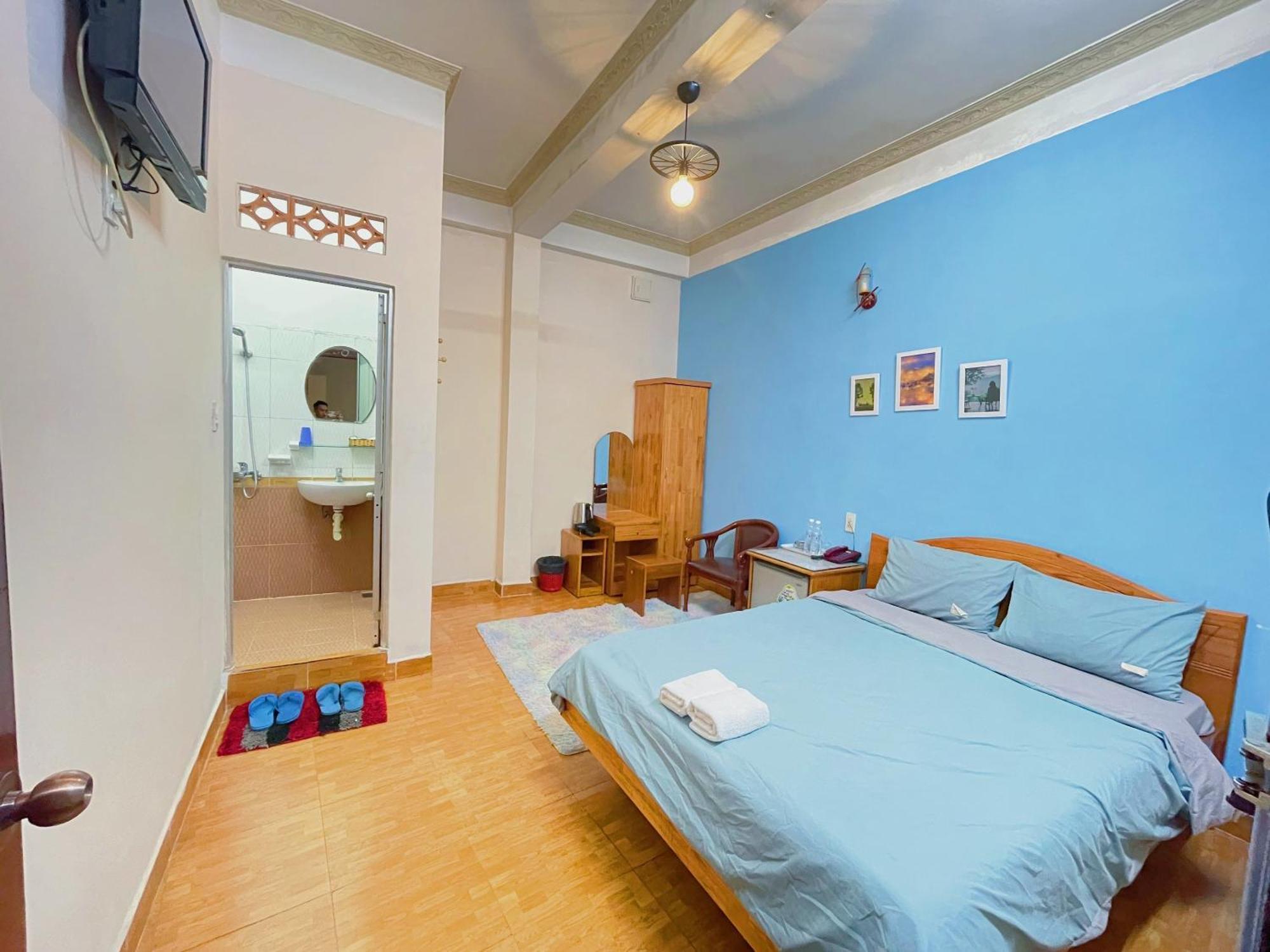 Anh Hao Hotel ダラット エクステリア 写真