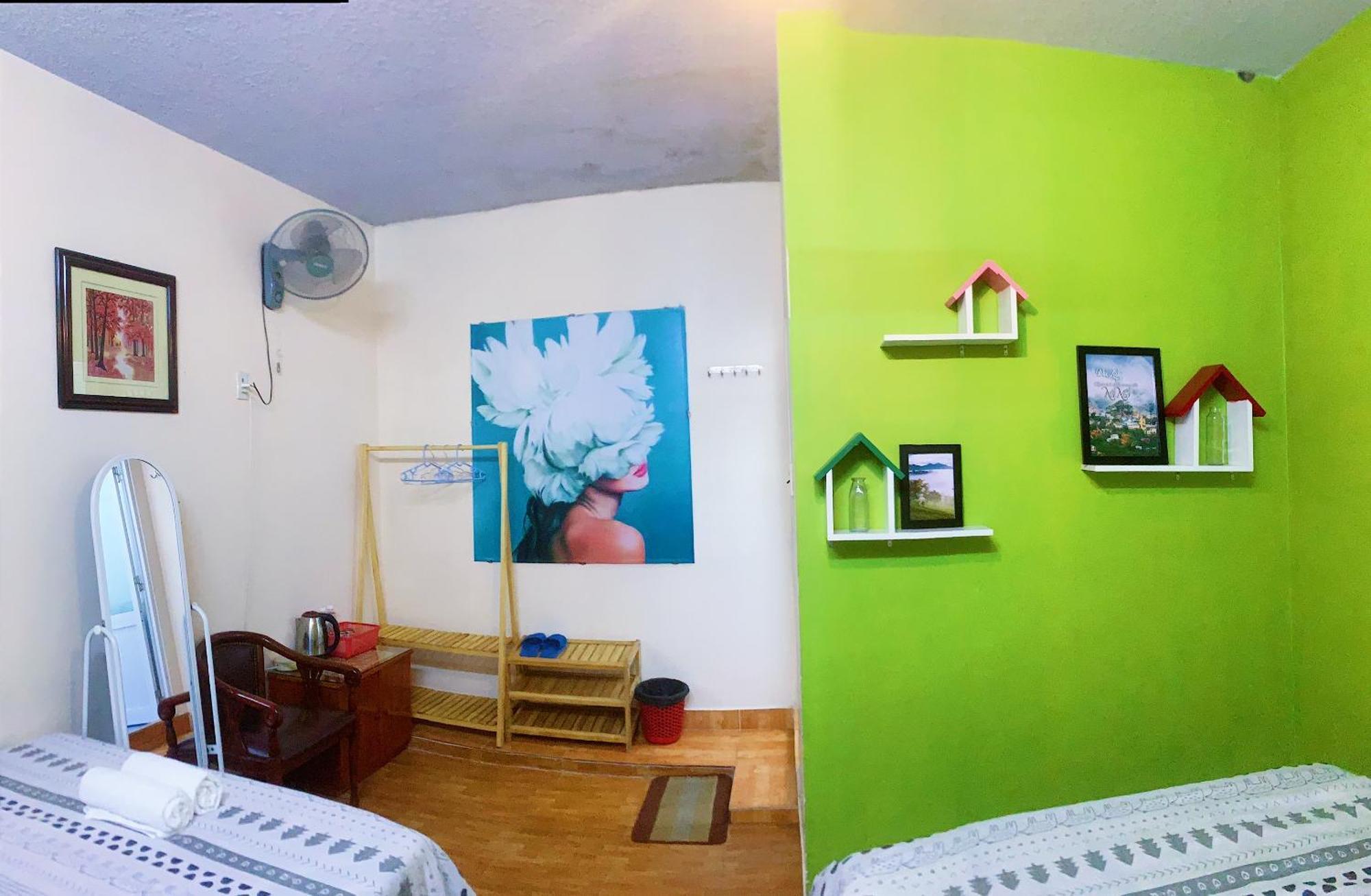Anh Hao Hotel ダラット エクステリア 写真